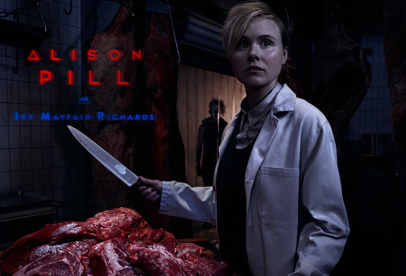 Illustration for article titled Uh, Is American Horror Story: Cult Still Going to Be About the Election?